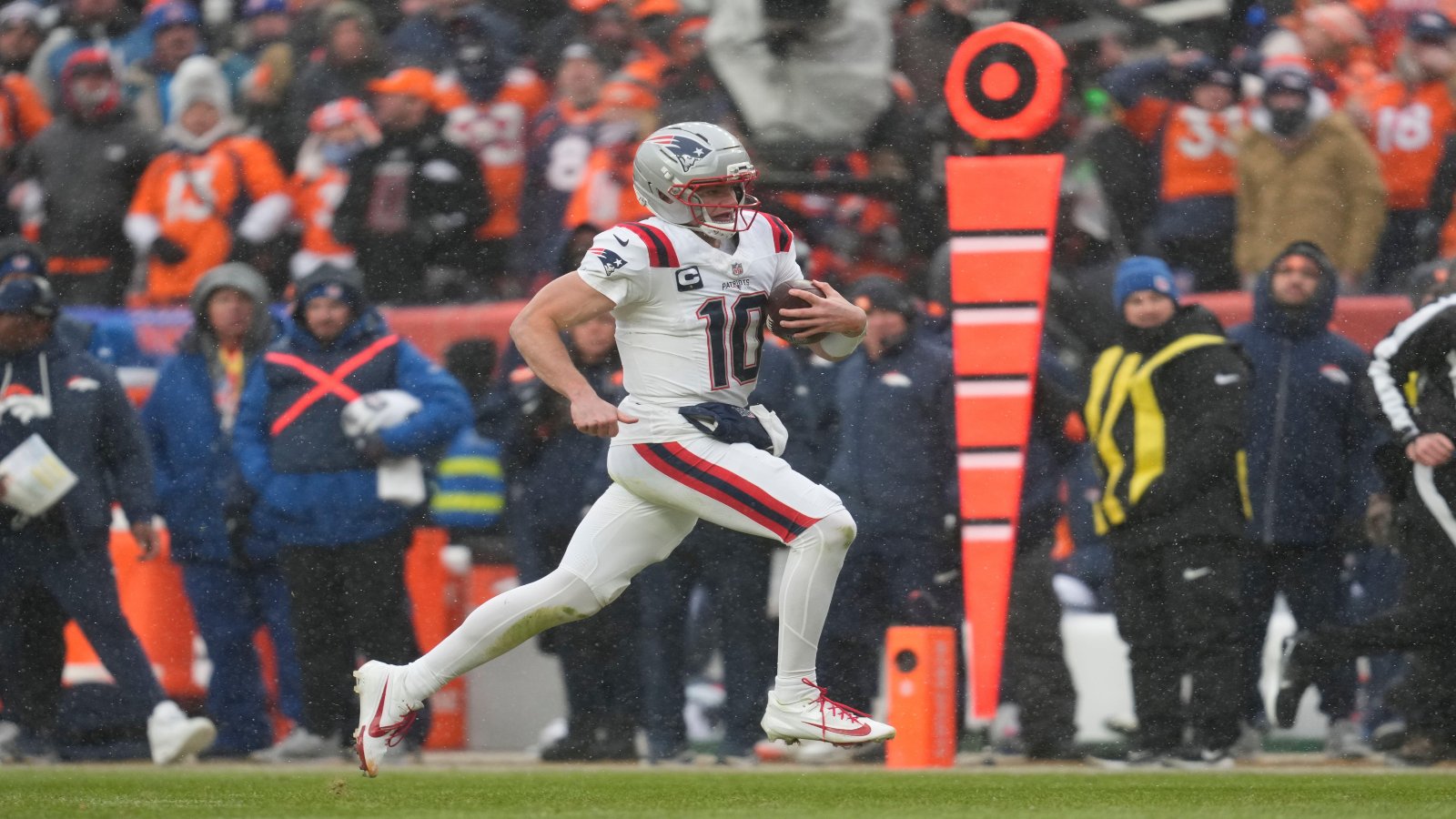 Best Drake Maye Prop Bets for Super Bowl 60 at UK Betting Sites