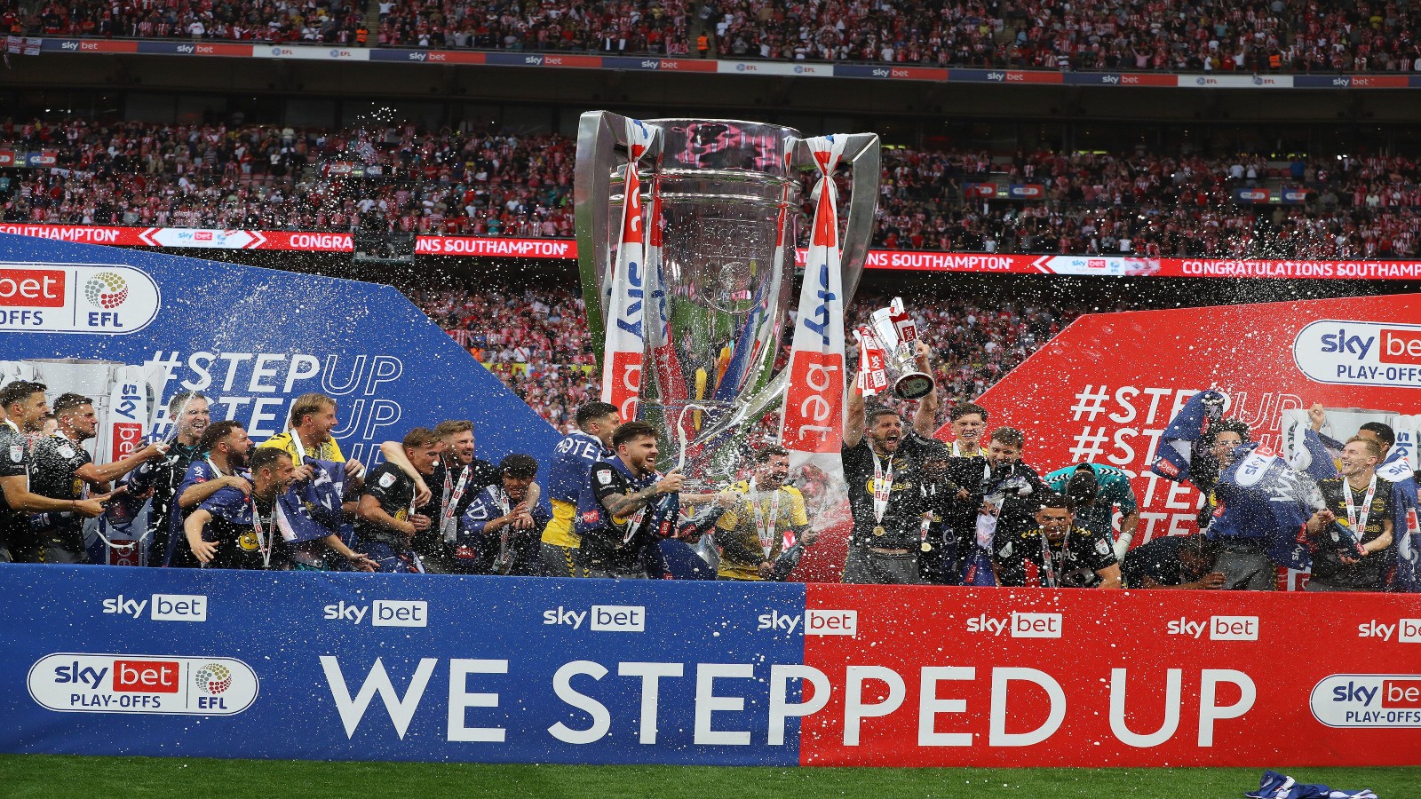 Championship Promotion Odds 2025/26 - Wrexham Chasing Historic 4th Consecutive Promotion