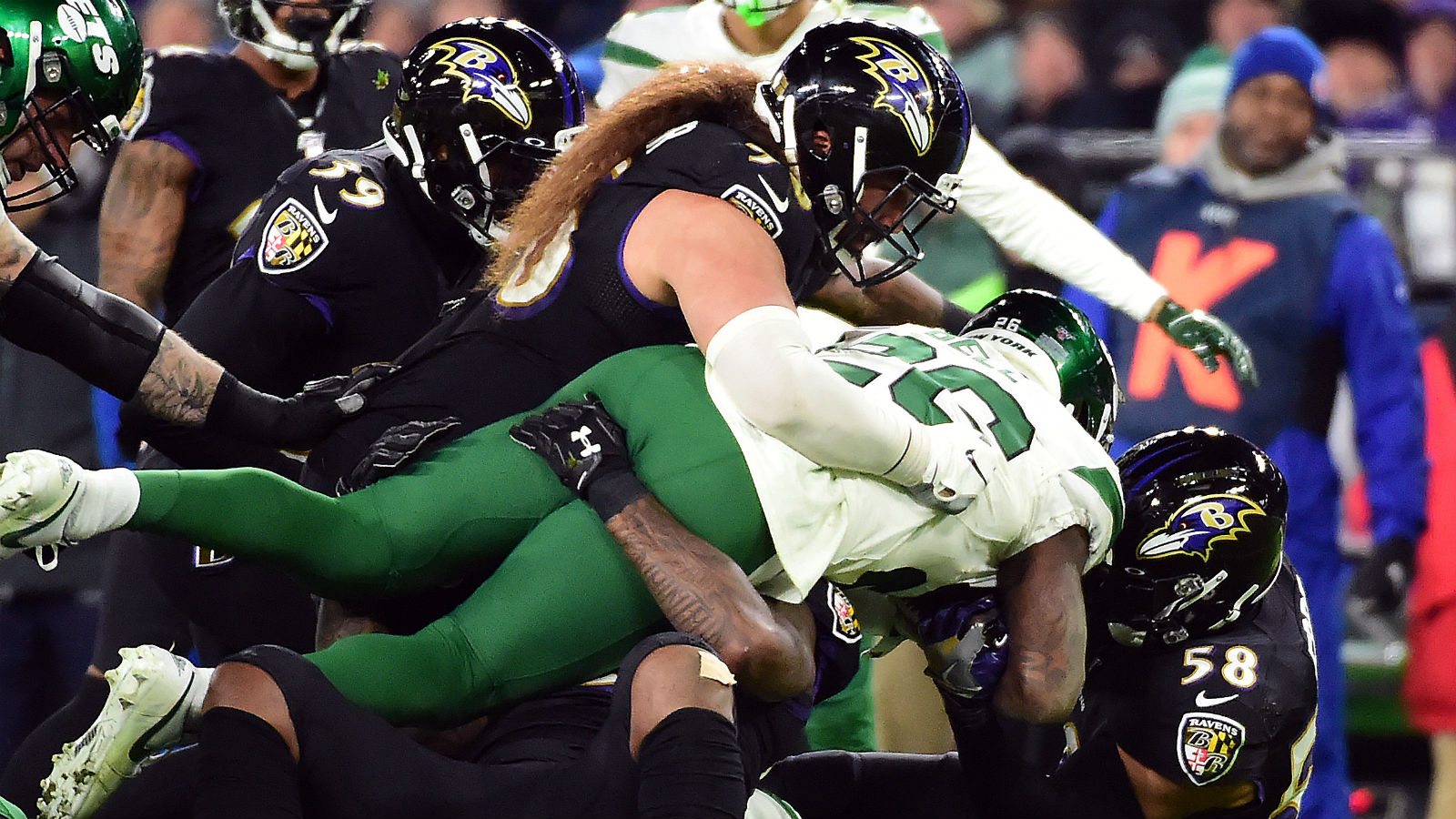 5 Titans-Ravens AFC Divisional Playoff Bets & Lines To Back