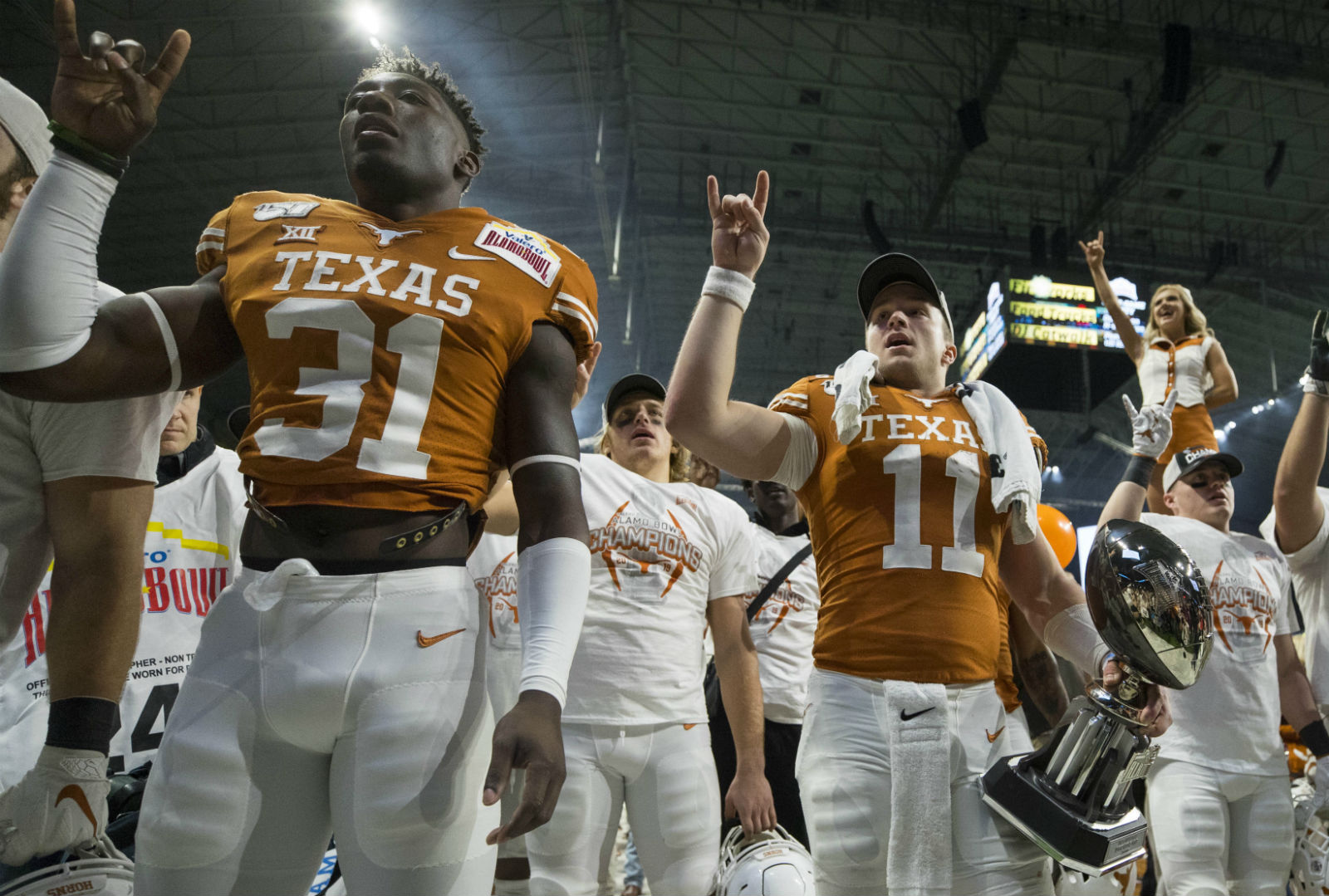 Which Longshot Could Be Next LSU, Surprise for 2021 Title?