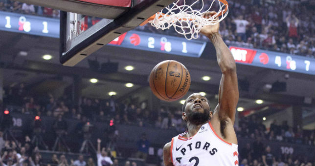 Why You Should Be Betting the Raptors to Win the NBA Title