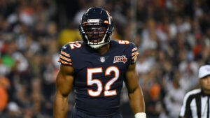 6 Bears-Redskins Prop Bets & Betting Lines to Back on MNF
