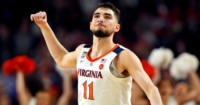 Virginia-Texas Tech Betting Guide NCAA Championship 2019