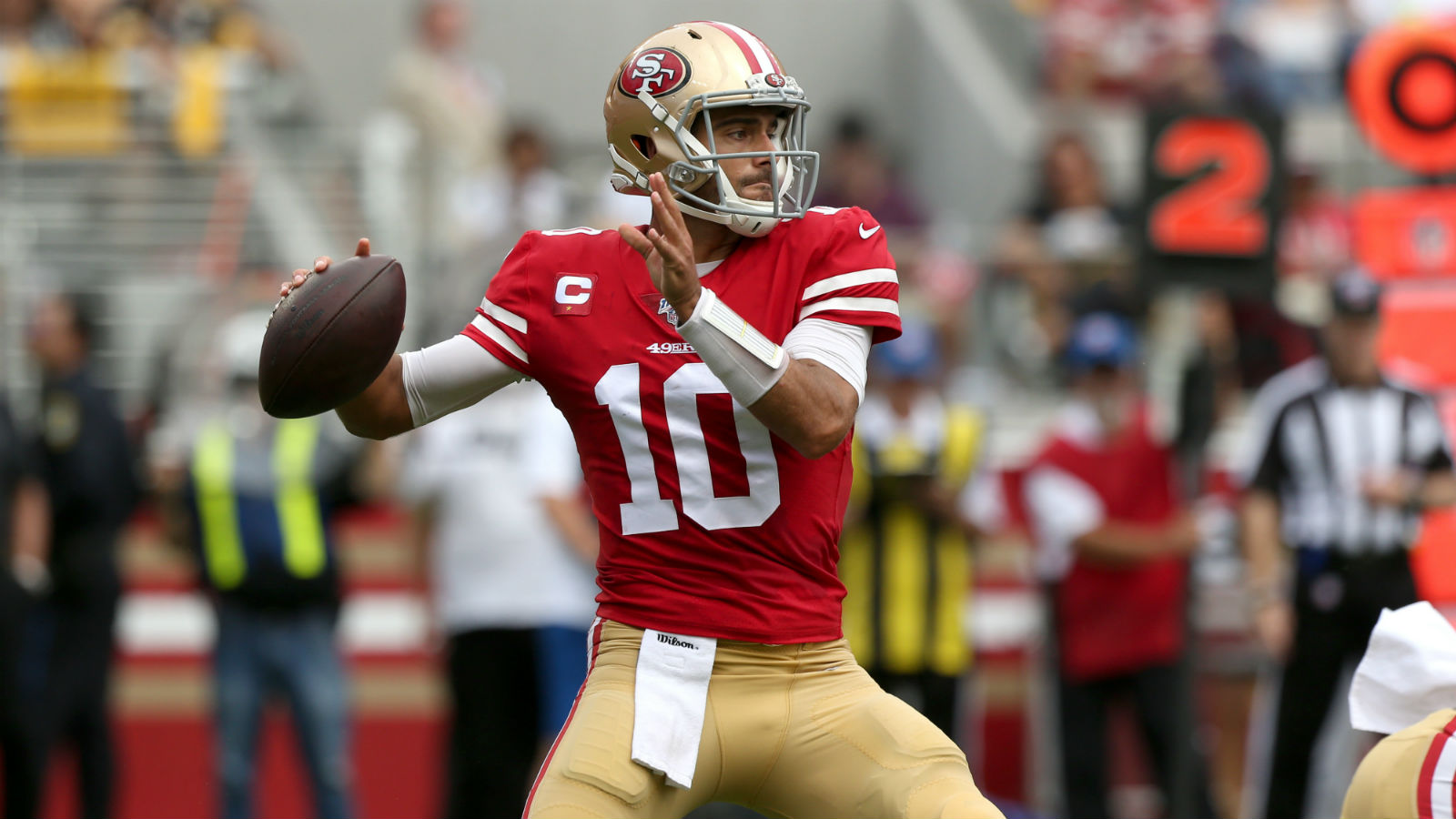 5 Browns-49ers Prop Bets & Betting Lines to Back on MNF