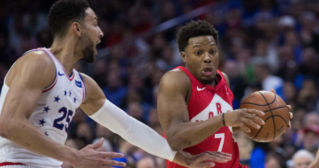 Why You Should Be Betting the Raptors to Win the NBA Title