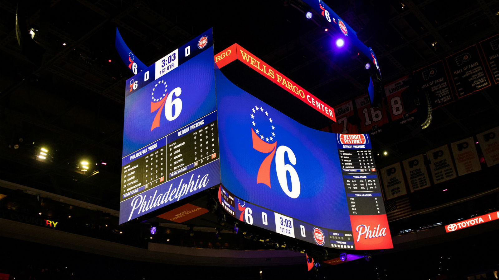 Philadelphia 76ers First NBA Team To Reach Deal With Fox Bet