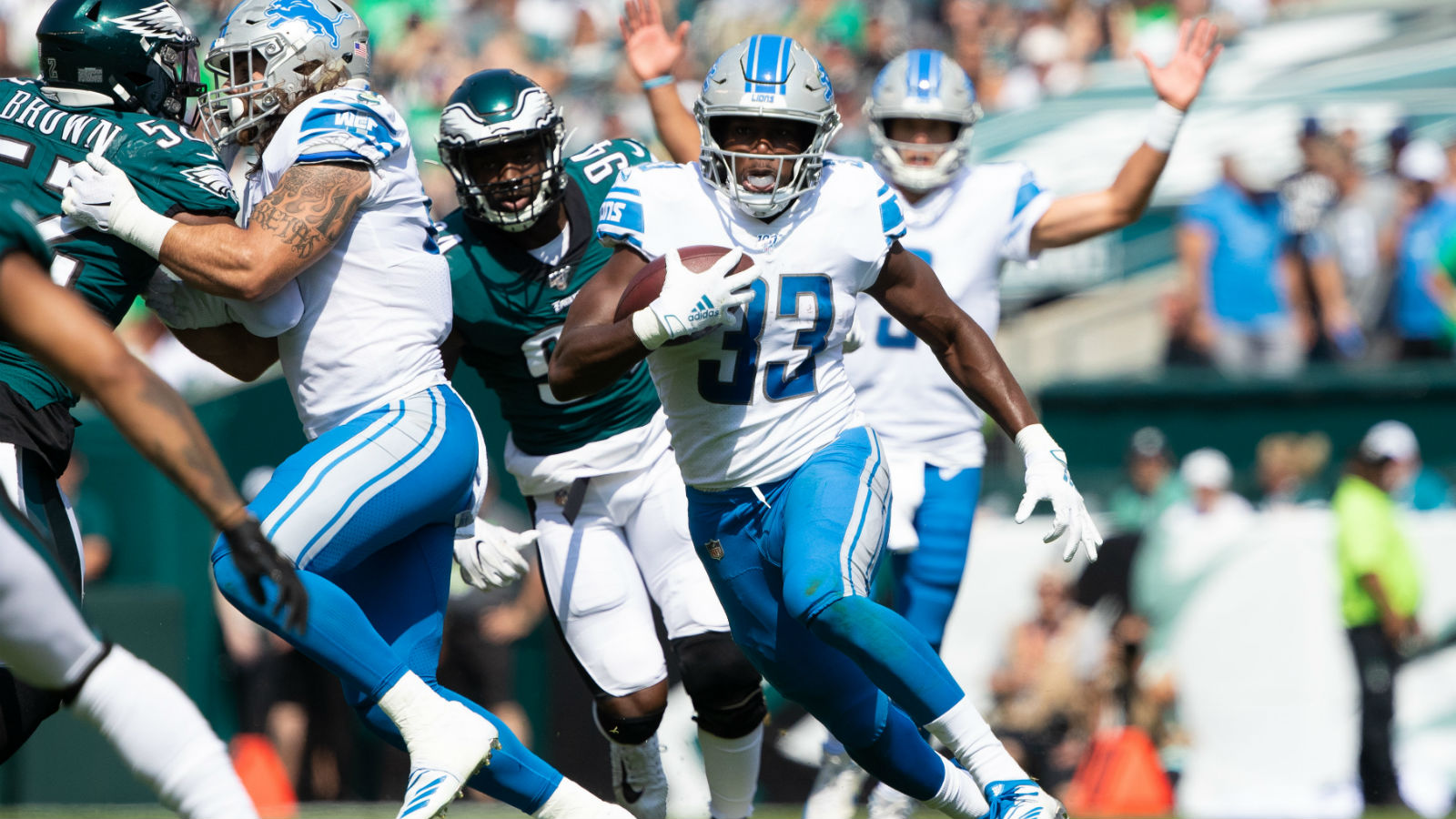 5 Lions-Packers Prop Bets & Betting Lines To Back On MNF