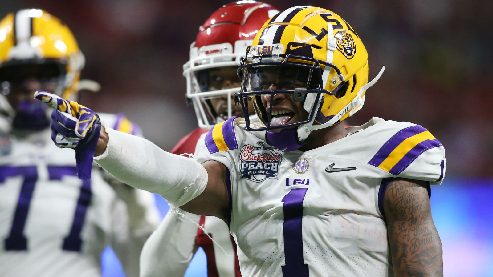 5 Great LSU Prop Bets to Back in 2020 National Championship
