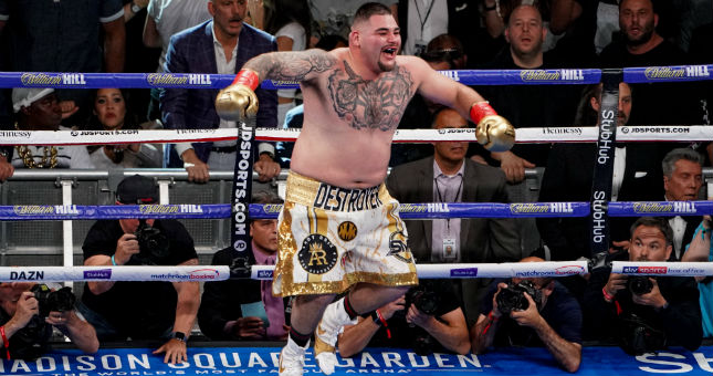 Betting Lessons Learned From Ruiz Jr's Huge Upset of Joshua