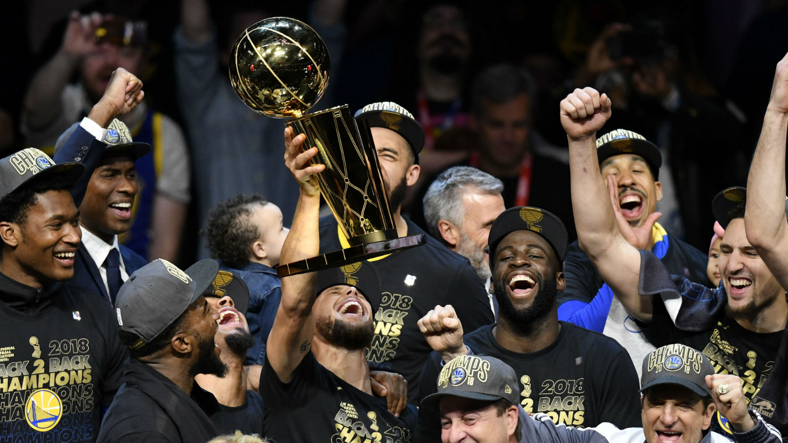 Average NBA Title Odds For Top Teams Shortest Since 2011-12