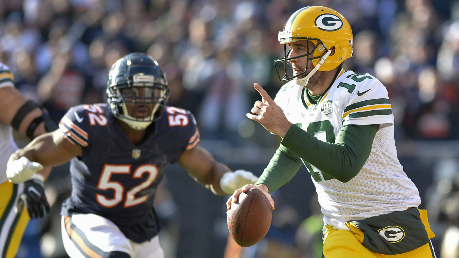 Bears-Packers Prop Bets, Odds and 6 Wagers to Back on TNF