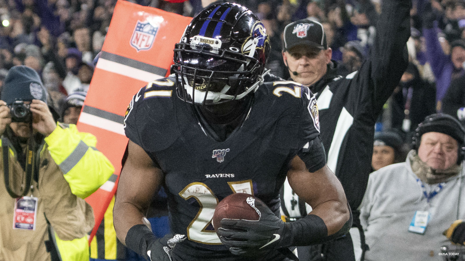 True Gambling Impact of Injuries Heading into 2020 NFL Playoffs