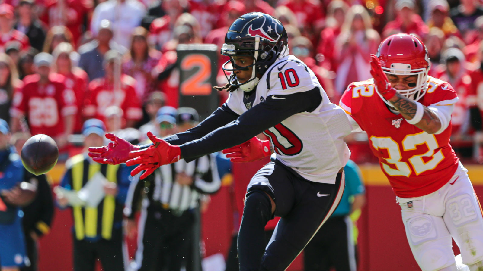 5 Texans-Chiefs AFC Divisional Playoff Bets & Lines To Back