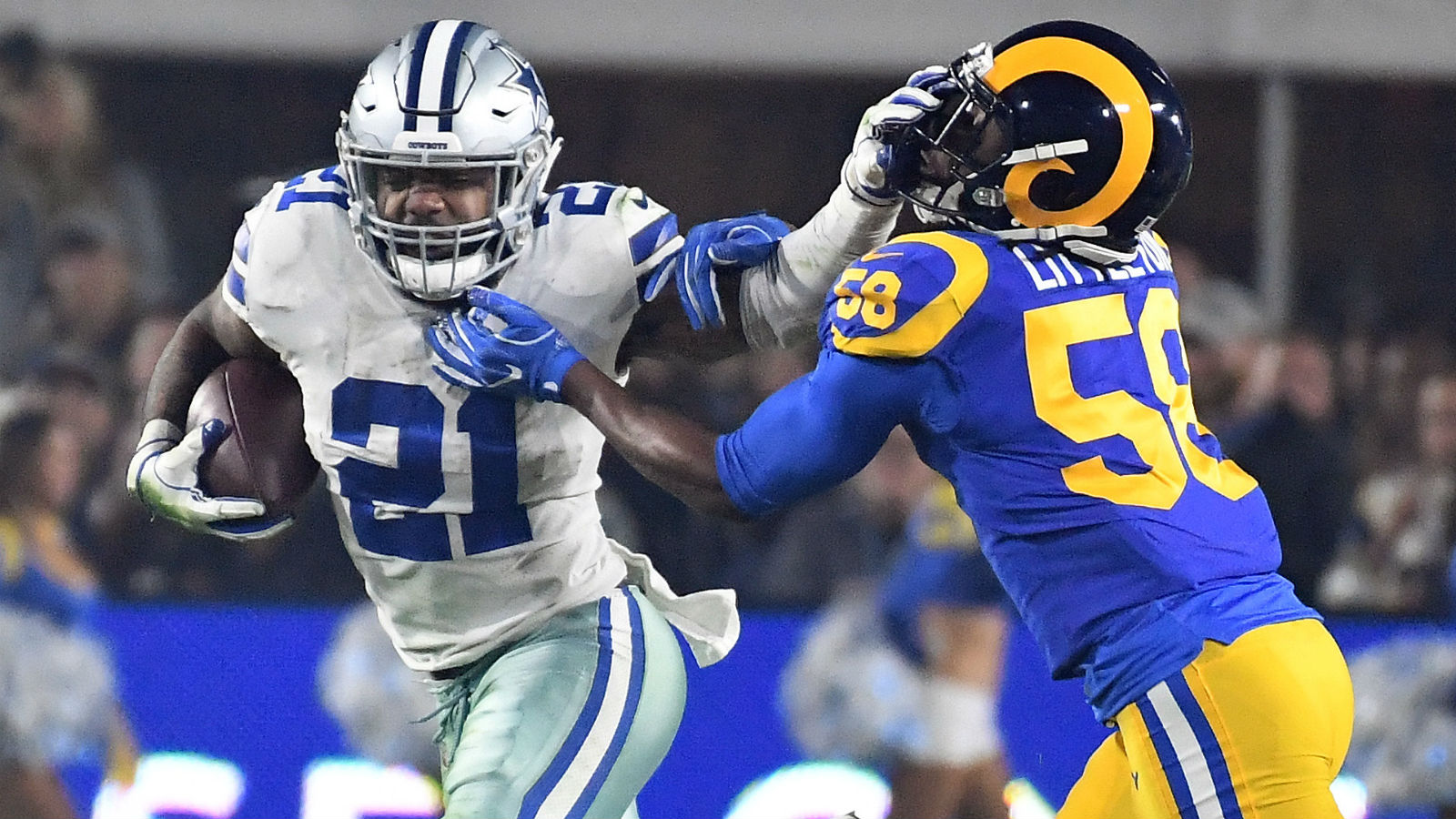 Best Cowboys Odds to Back With Ezekiel Elliott Now Signed