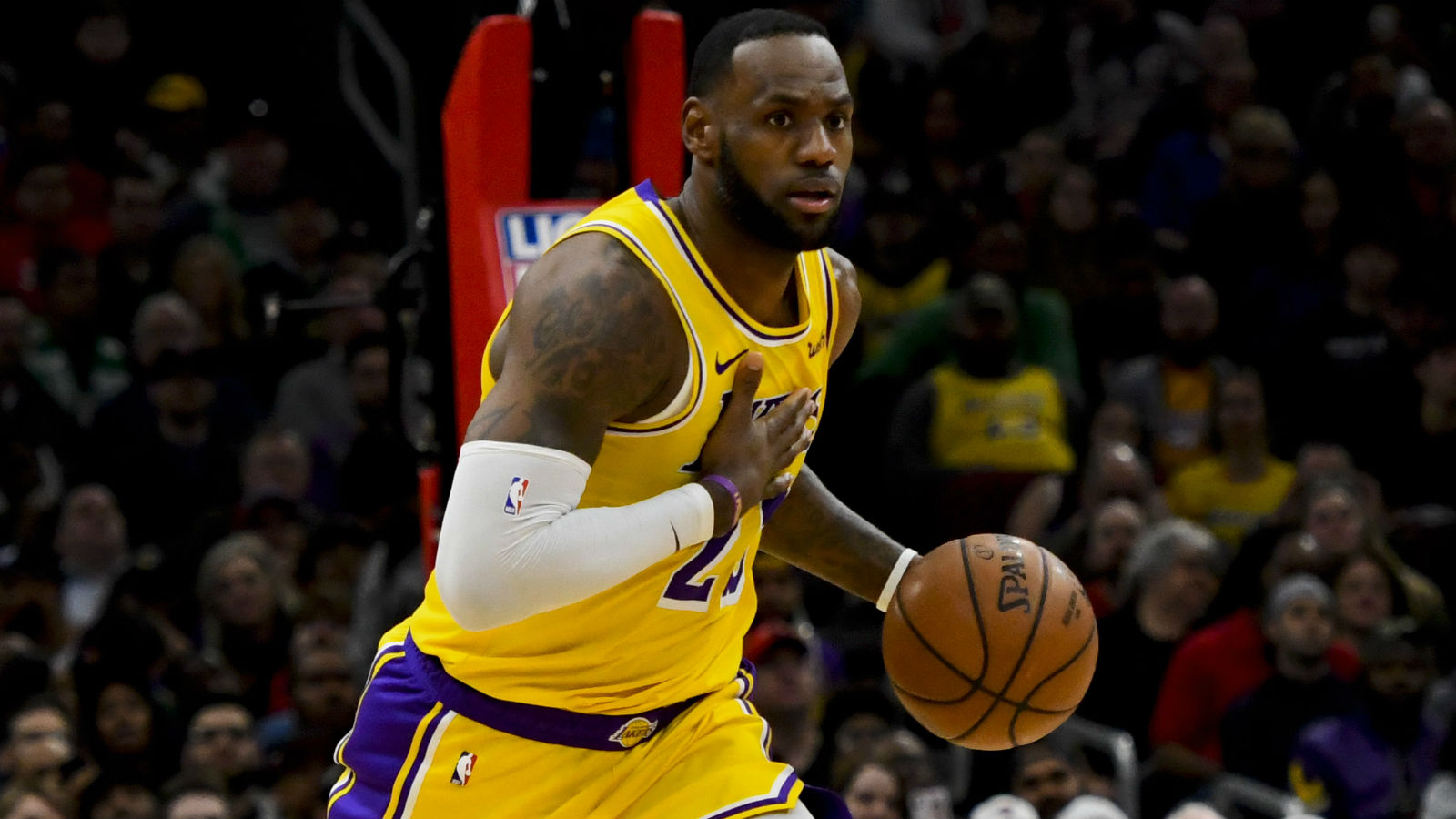 Why Lakers Should Still be the 2020 NBA Title Favorites