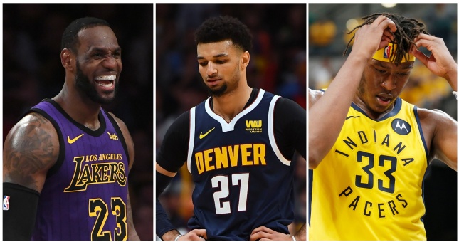 Who Were the Best NBA Over Under Teams of 2018-19 Season?