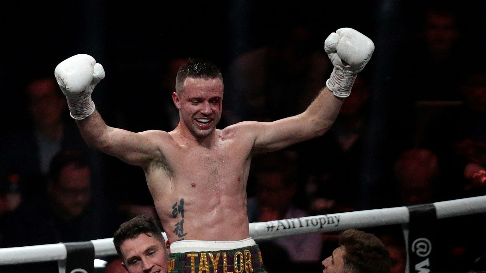 Regis Prograis vs Josh Taylor Odds, Betting Tips & Picks