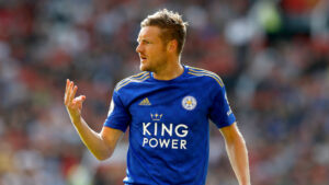 Are Bookies Overlooking Jamie Vardy For EPL Top Goalscorer?