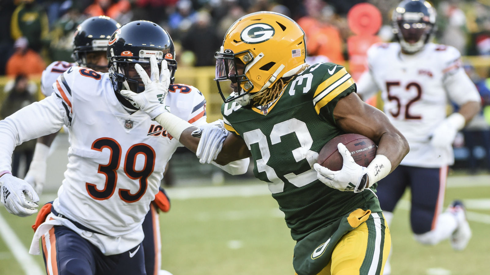 Monday Night Football Betting Preview: Packers At Vikings