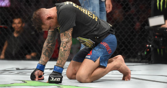 UFC 242: Nurmagomedov Big Favorite Over Poirier in Return