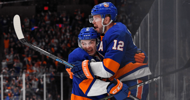 How Game 1 Upsets Have Shifted NHL Playoff Series Odds