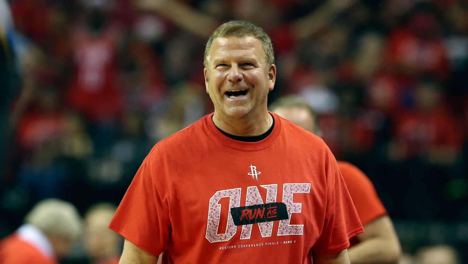 Billionaire Tilman Fertitta Q&A on Sports Betting, New Book