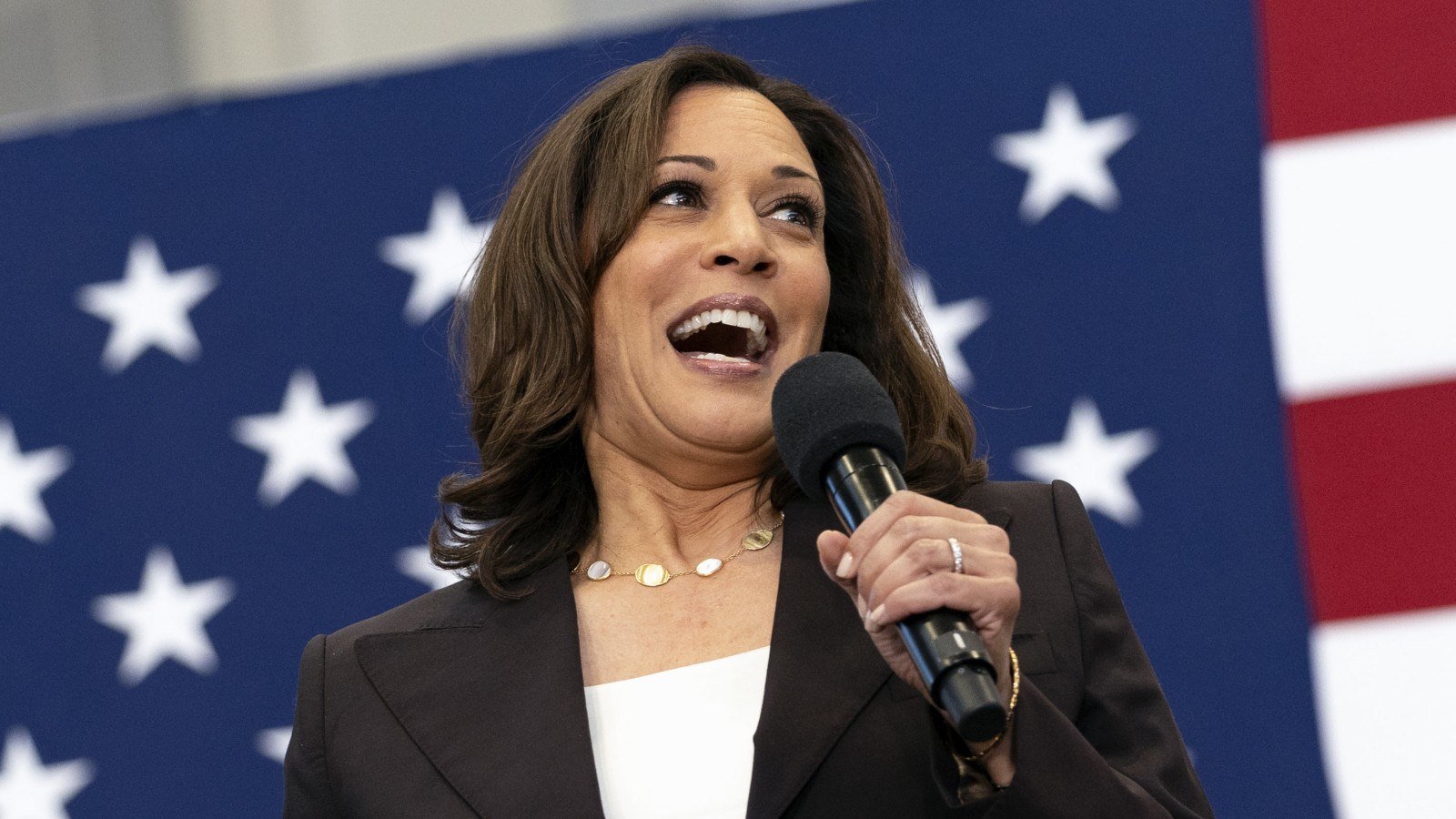 Kamala Harris Emerging as Clear 2020 Favorite Among Dems