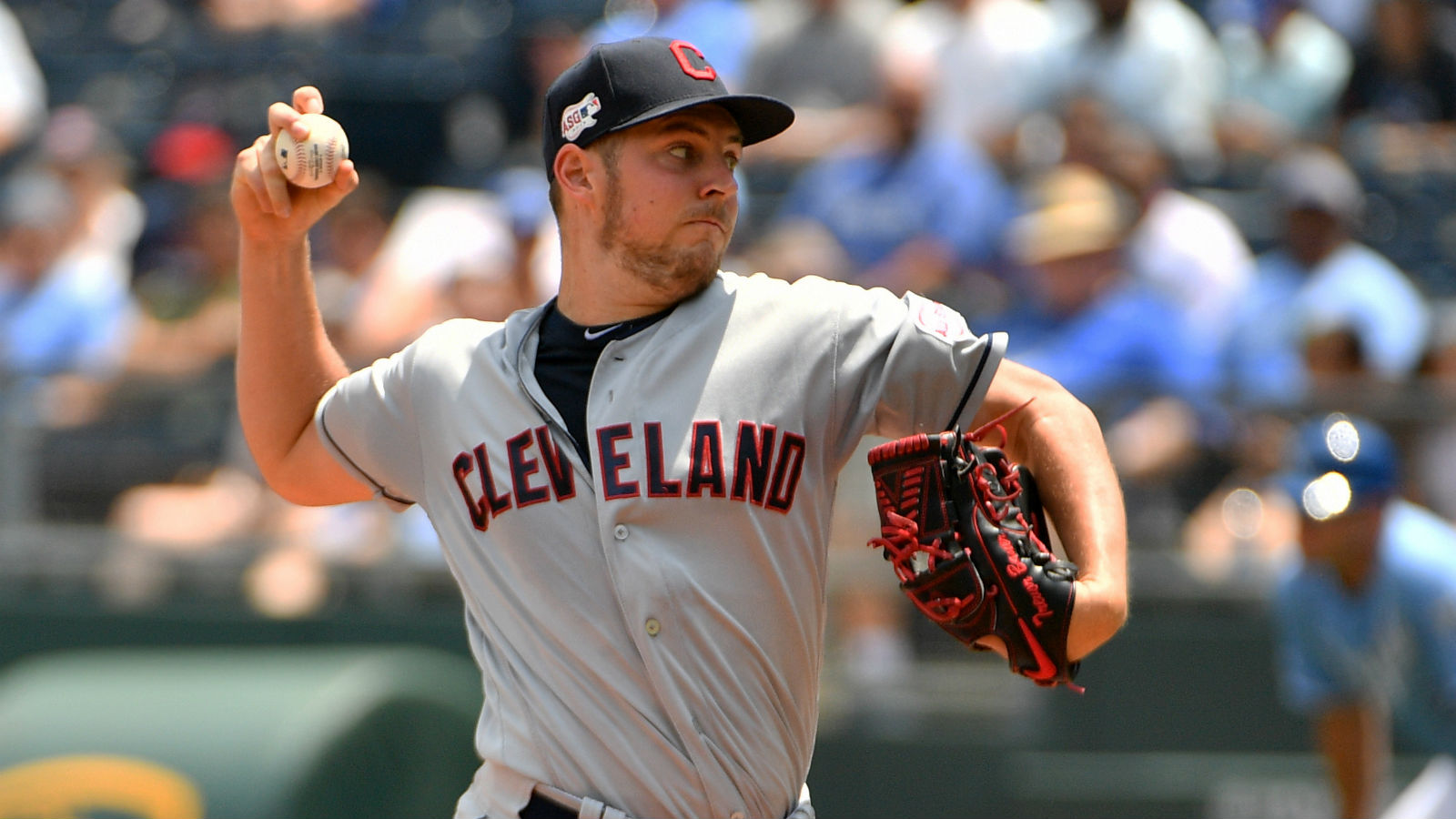 Does Trevor Bauer Trade Hurt Cleveland Indians Bet Value?