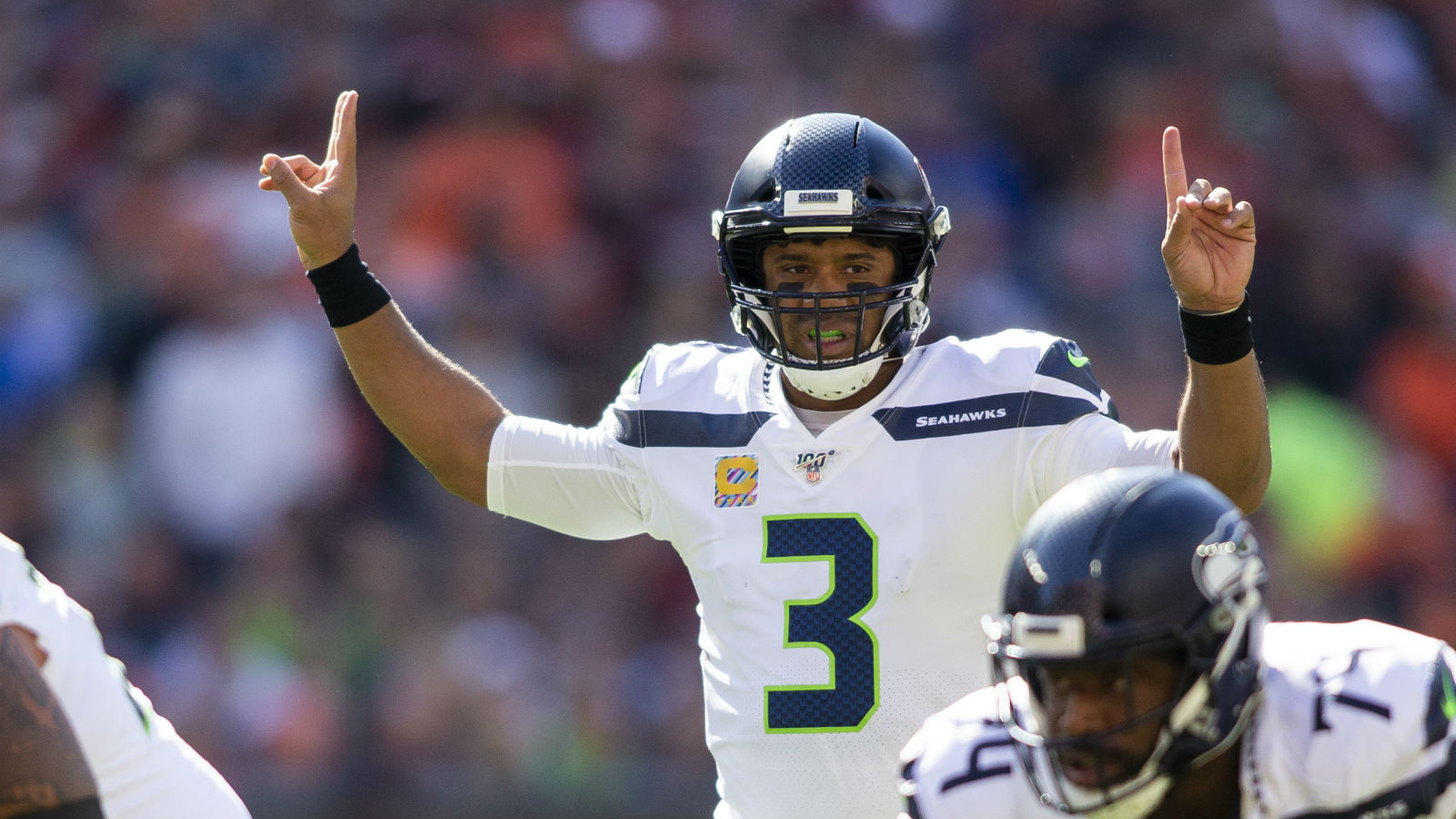 Russell Wilson NFL MVP Odds Shorten to Near-Favorite Status