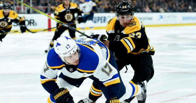 Stanley Cup Predictions: Blues-Bruins Game 7 Odds & Picks