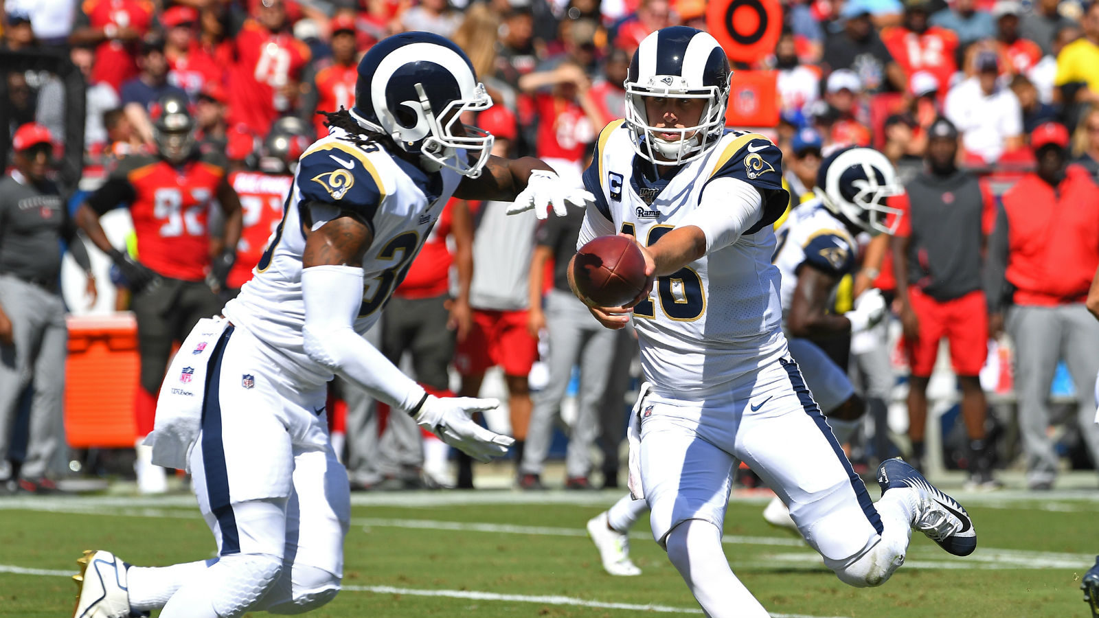 5 Rams-Seahawks Prop Bets & Betting Lines To Back On TNF