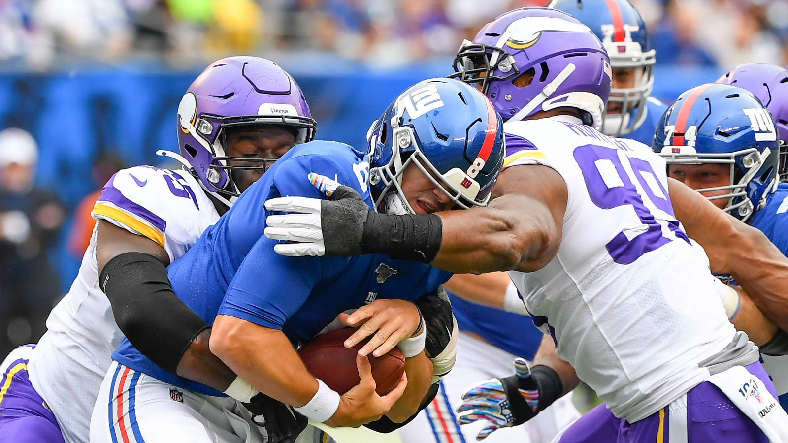 5 Redskins-Vikings Prop Bets & Betting Lines to Back on TNF