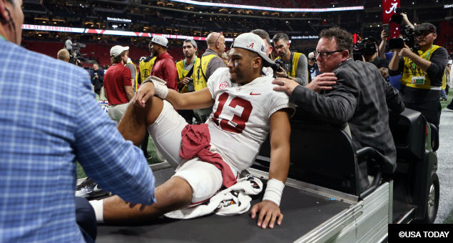 Orange Bowl 2018 Early Betting Guide: Alabama vs. Oklahoma