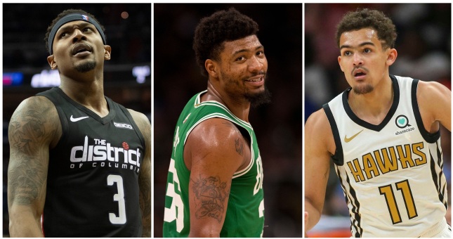 Who Were the Best NBA Over Under Teams of 2018-19 Season?