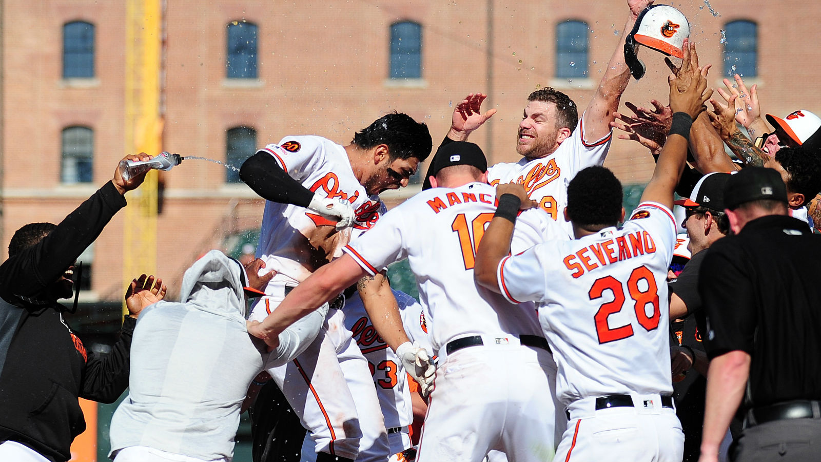 Orioles-Astros Upset A Reminder There Are No Sure MLB Bets