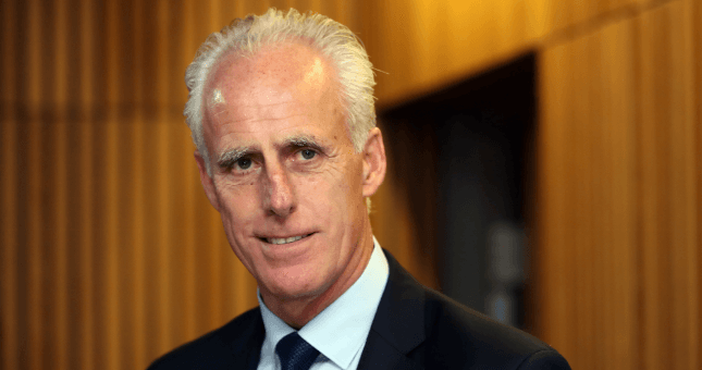 Mick McCarthy 5/4 to replace Martin O’Neill as ROI Boss