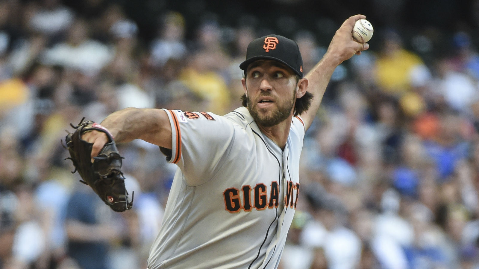 Does No Bumgarner Trade Deadline Deal Boost Giants’ Odds?