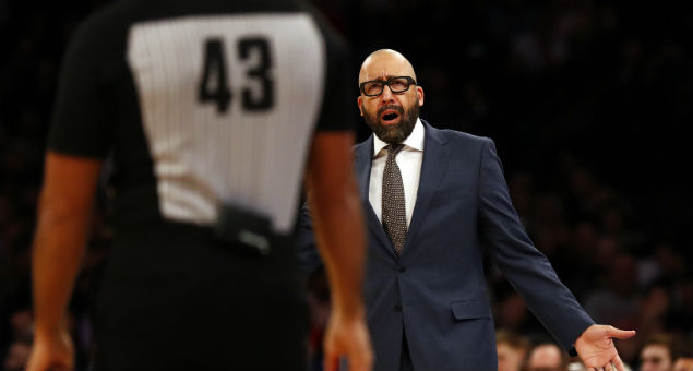 Why Bettors Should Consider Referees When Betting NBA Finals