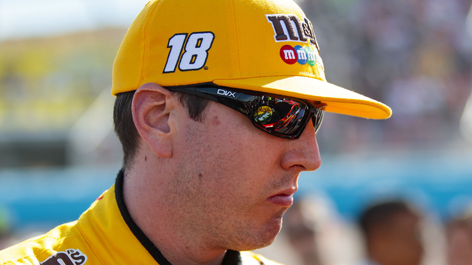 Ford EcoBoost 400 Betting: Take Kevin Harvick For Cup Title