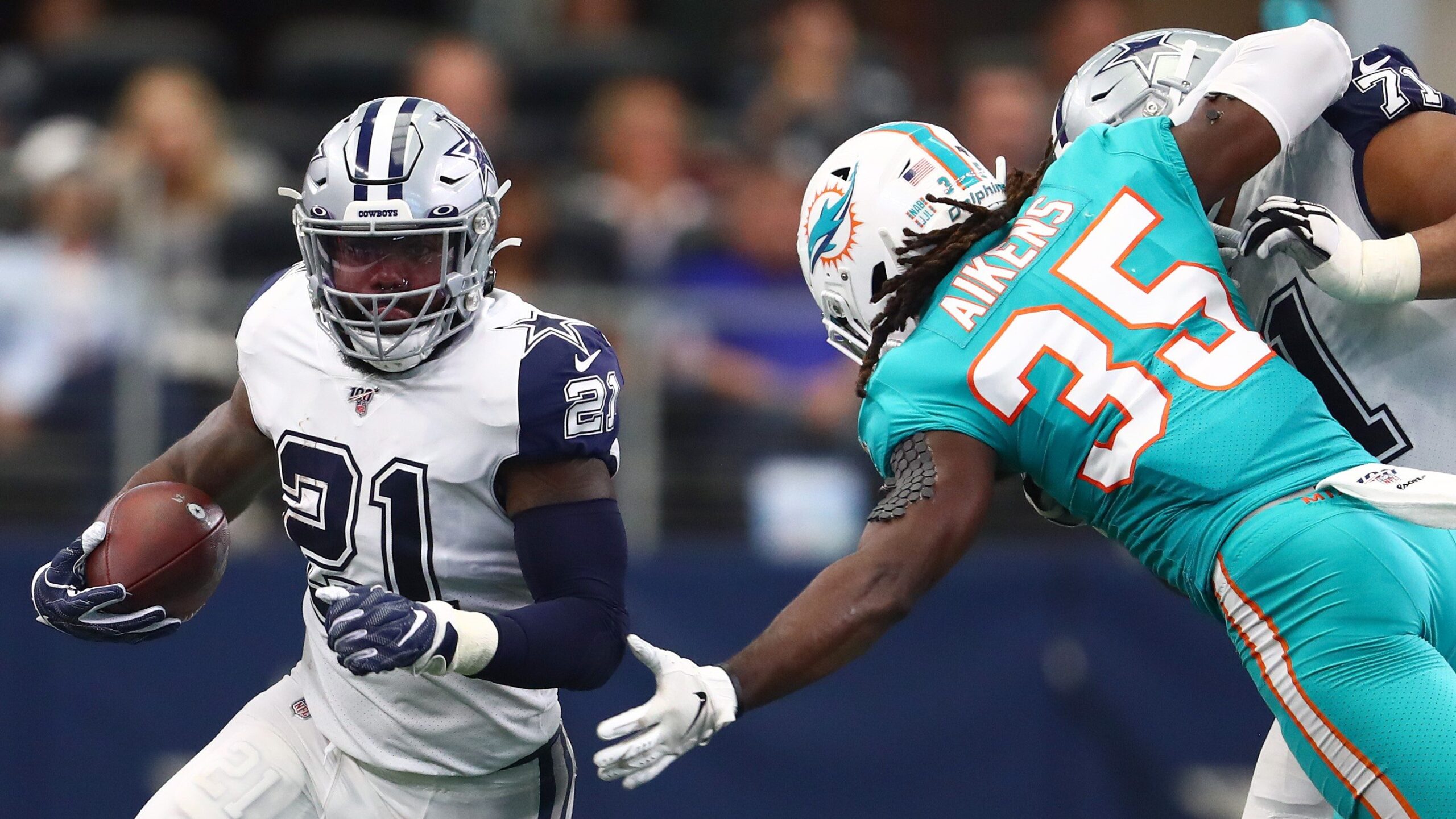 NFL Week 5 DFS Top Players and Best Team to Play on Sunday