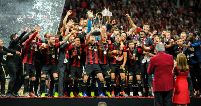 New York Red Bulls Are Early Odds Favorite to Win MLS Cup