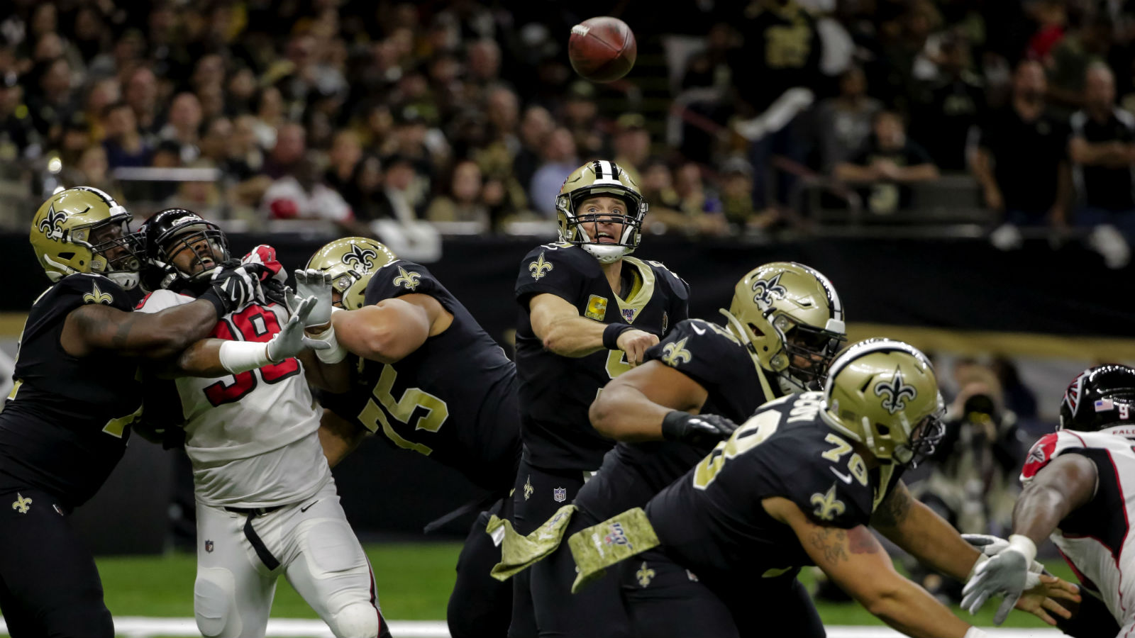 NFL Week 10 Betting Takeaways: Backed Teams Go Down Again