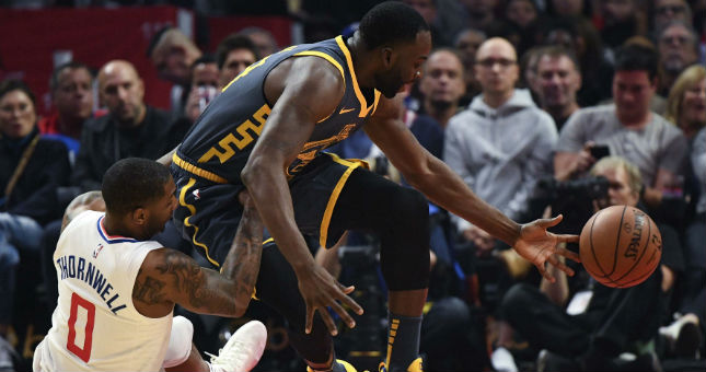 Draymond Green Finally Returns to NBA Favorite Warriors