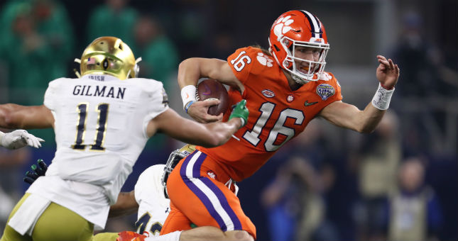 Alabama vs. Clemson: CFP National Championship 2019 Top Bets