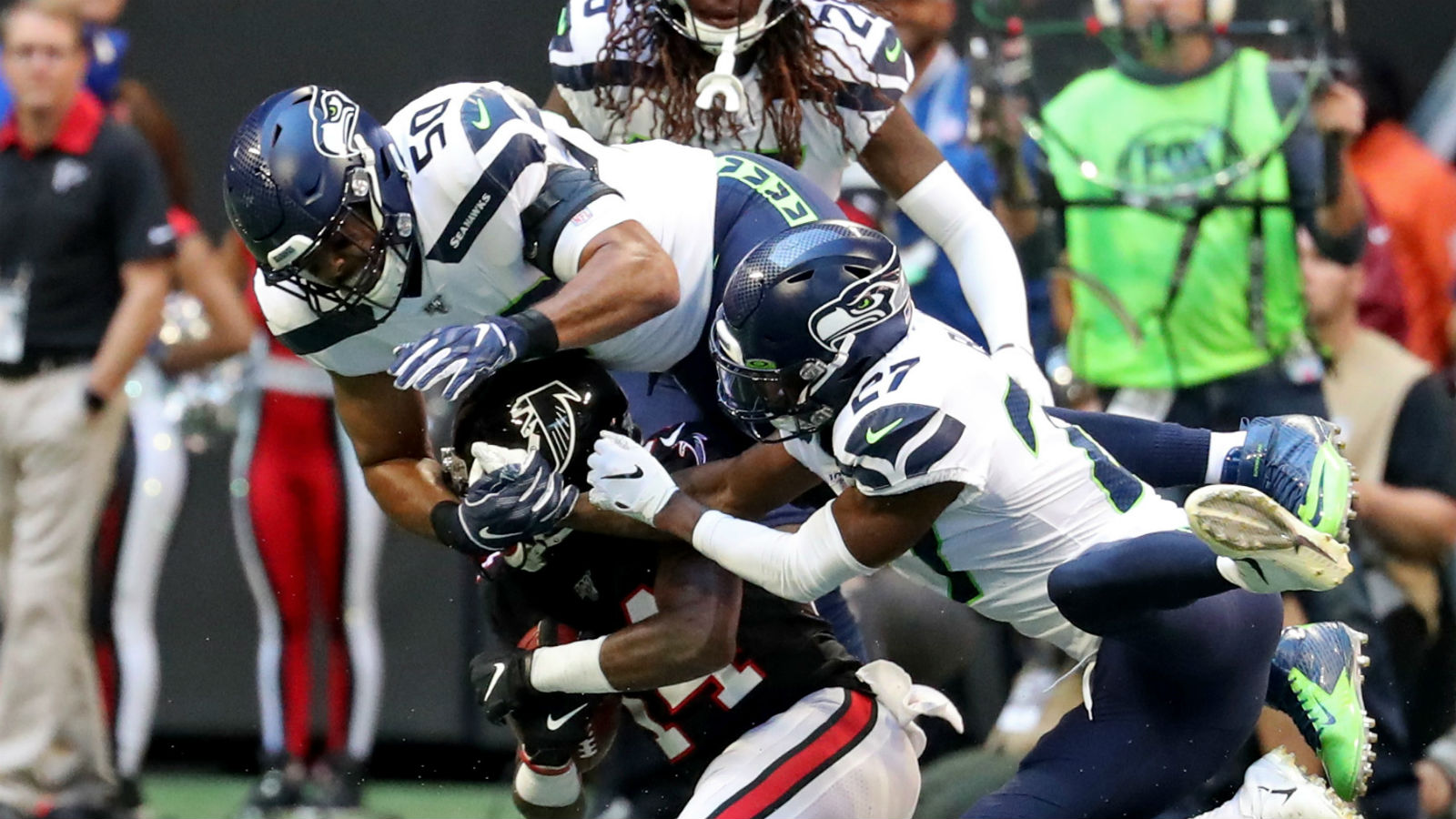 5 Vikings-Seahawks Prop Bets & Betting Lines To Back On MNF