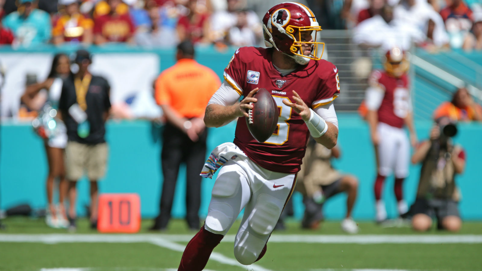 5 Redskins-Vikings Prop Bets & Betting Lines to Back on TNF
