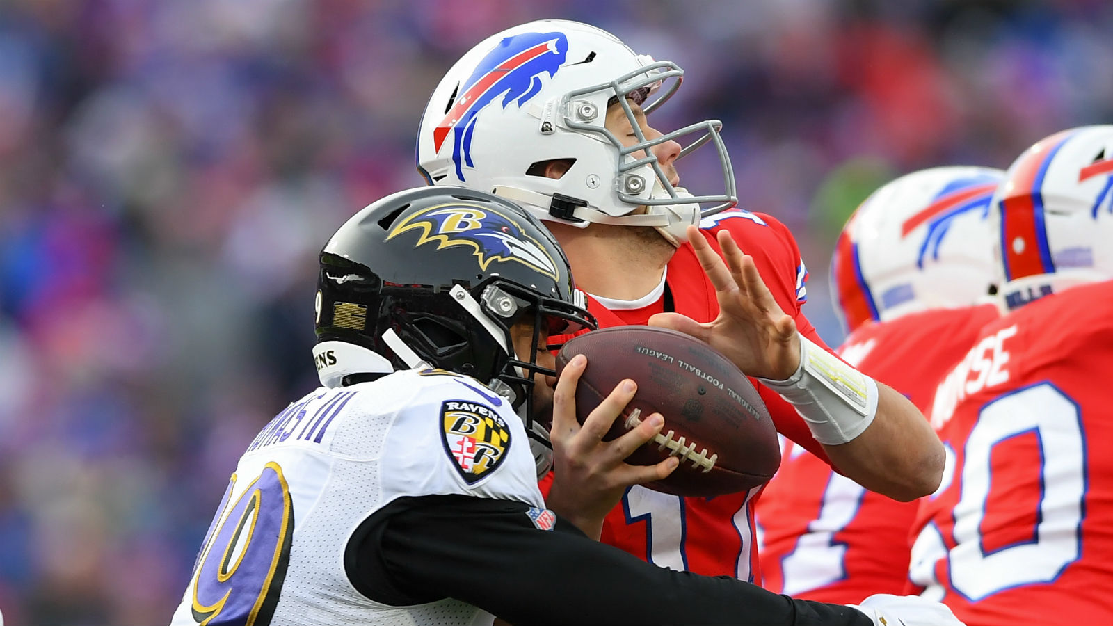Thursday Night Football Betting Preview: Jets At Ravens