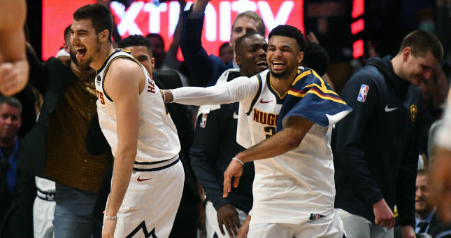 Why Nuggets, Raptors Are Bets to Hammer in Sunday’s Game 7s