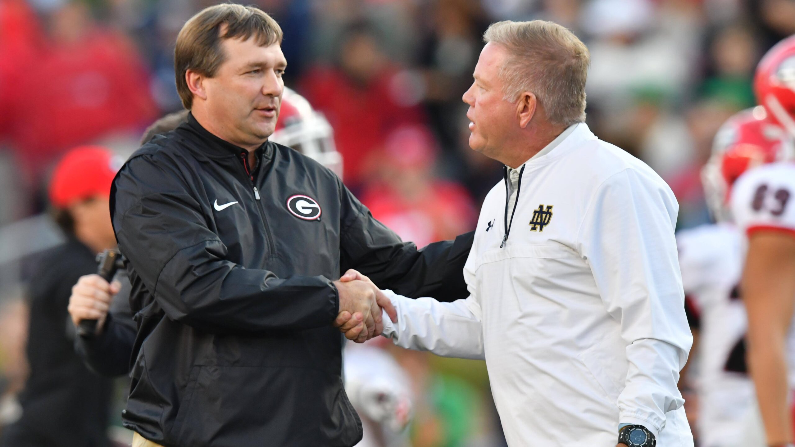 5 Notre Dame-Georgia Bets & Props You Should Be Backing
