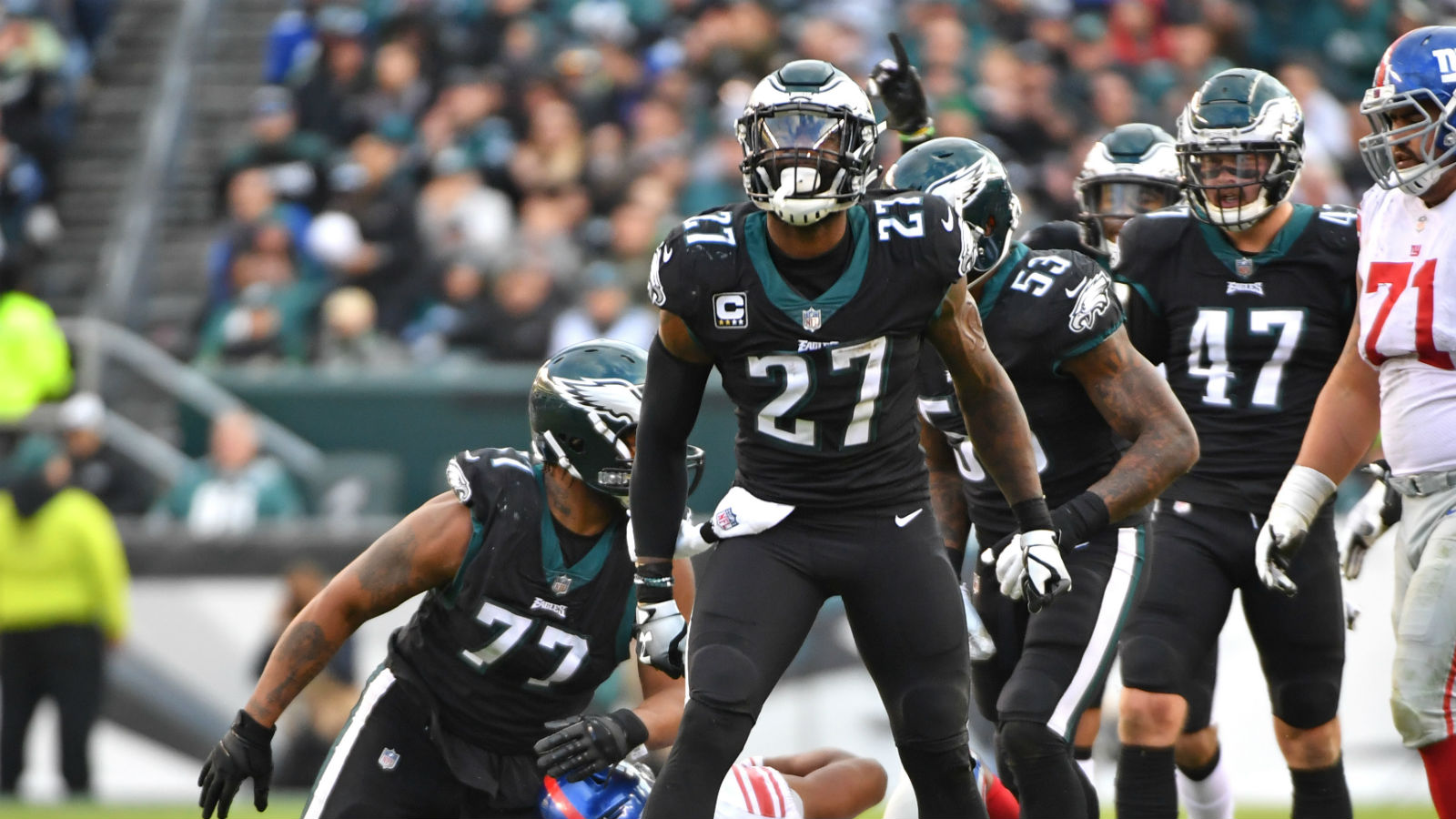 5 Giants-Eagles Prop Bets & Betting Lines To Back On MNF